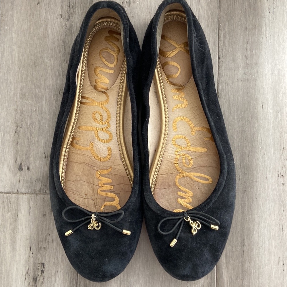 Same Edelman Felicia Ballet flats